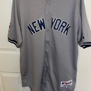 generic yankees jersey